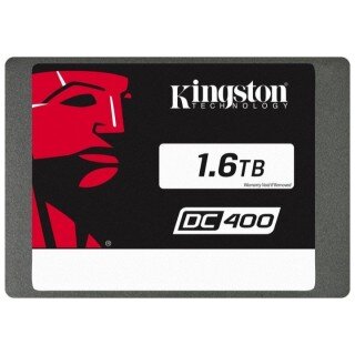 Kingston DC400 1.6 TB (SEDC400S37/1600G) SSD kullananlar yorumlar